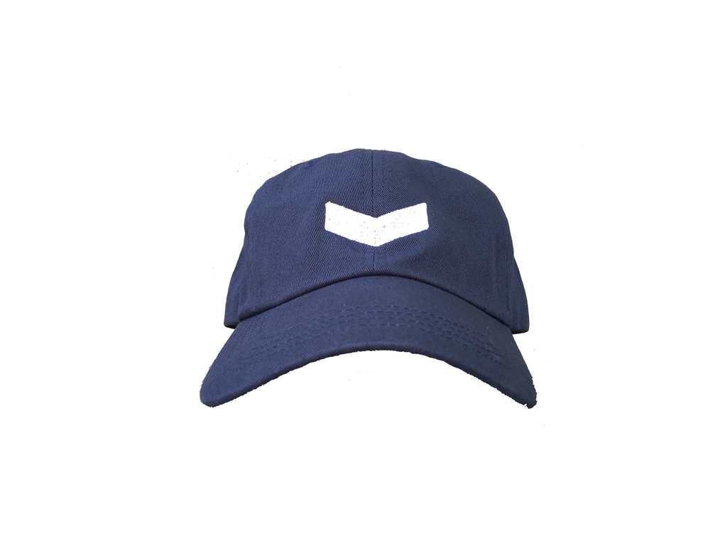 Vector "Dad" Hat - Navy