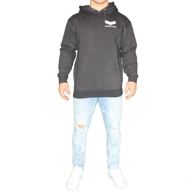 Vector Hoodie - Gunmetal
