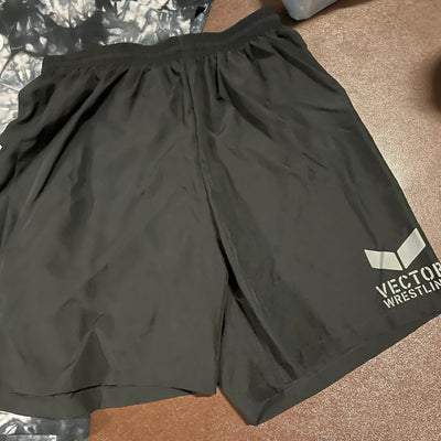 Shorts - Vector Black